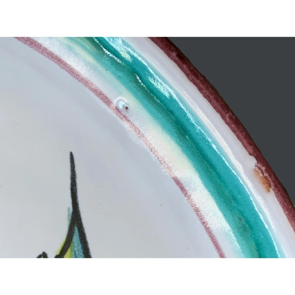 Mid Century‎ PLATES 8.25